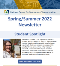 NCST 2022 Spring & Summer Newsletter