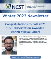 NCST 2022 Winter newsletter thumbnail